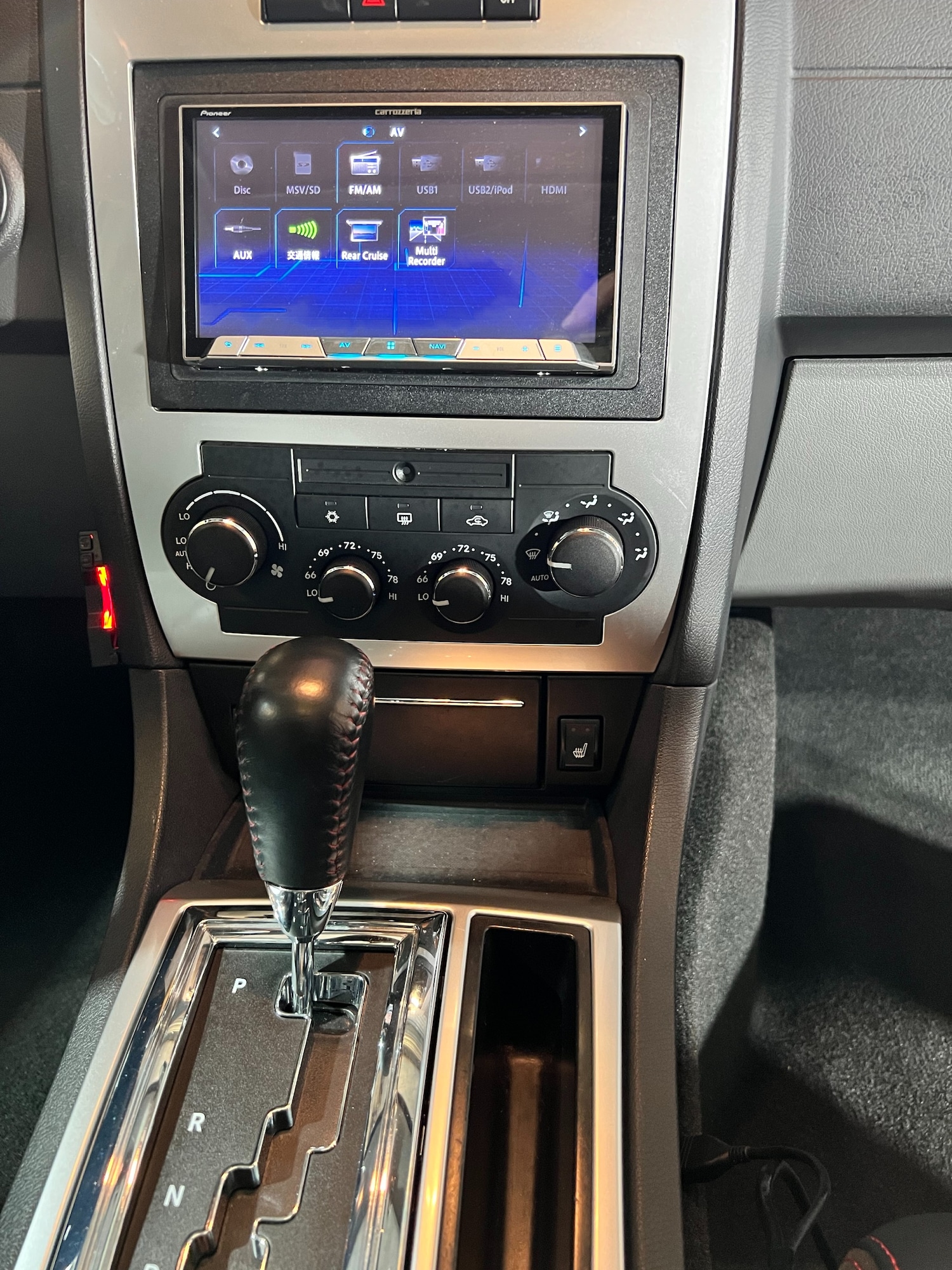 Vehicle 14