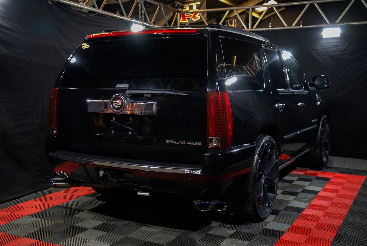 Used Cadillac Escalade 2024 for sale - 76735010: Photo 4