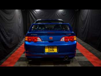 Used Honda Integra 2001 for sale - 72295012: Photo