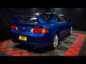 Used Honda Integra 2001 for sale - 72295012: Photo