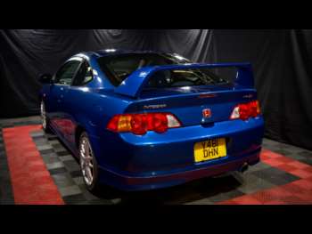 Used Honda Integra 2001 for sale - 72295012: Photo