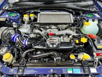 Used Subaru Impreza 2003 for sale - 72939023: Photo
