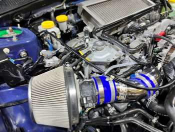 Used Subaru Impreza 2003 for sale - 72939023: Photo