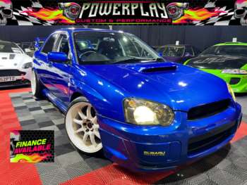 Used Subaru Impreza 2003 for sale - 72939023: Photo