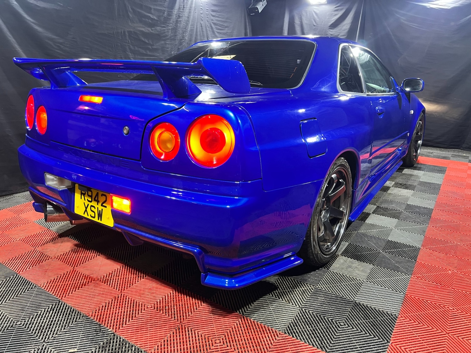 Used Nissan Skyline 2019 for sale - 77476726: Photo 10