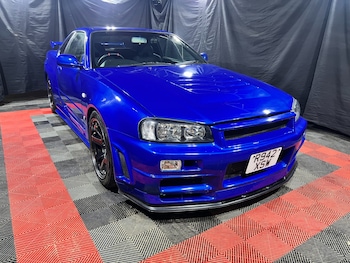 Nissan Skyline feature image