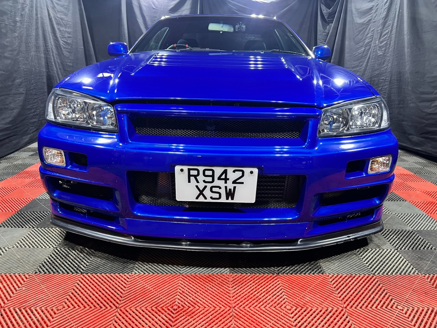 Used Nissan Skyline 2019 for sale - 77476726: Photo 3