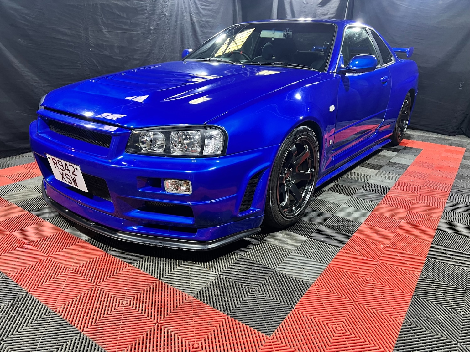 Used Nissan Skyline 2019 for sale - 77476726: Photo 4