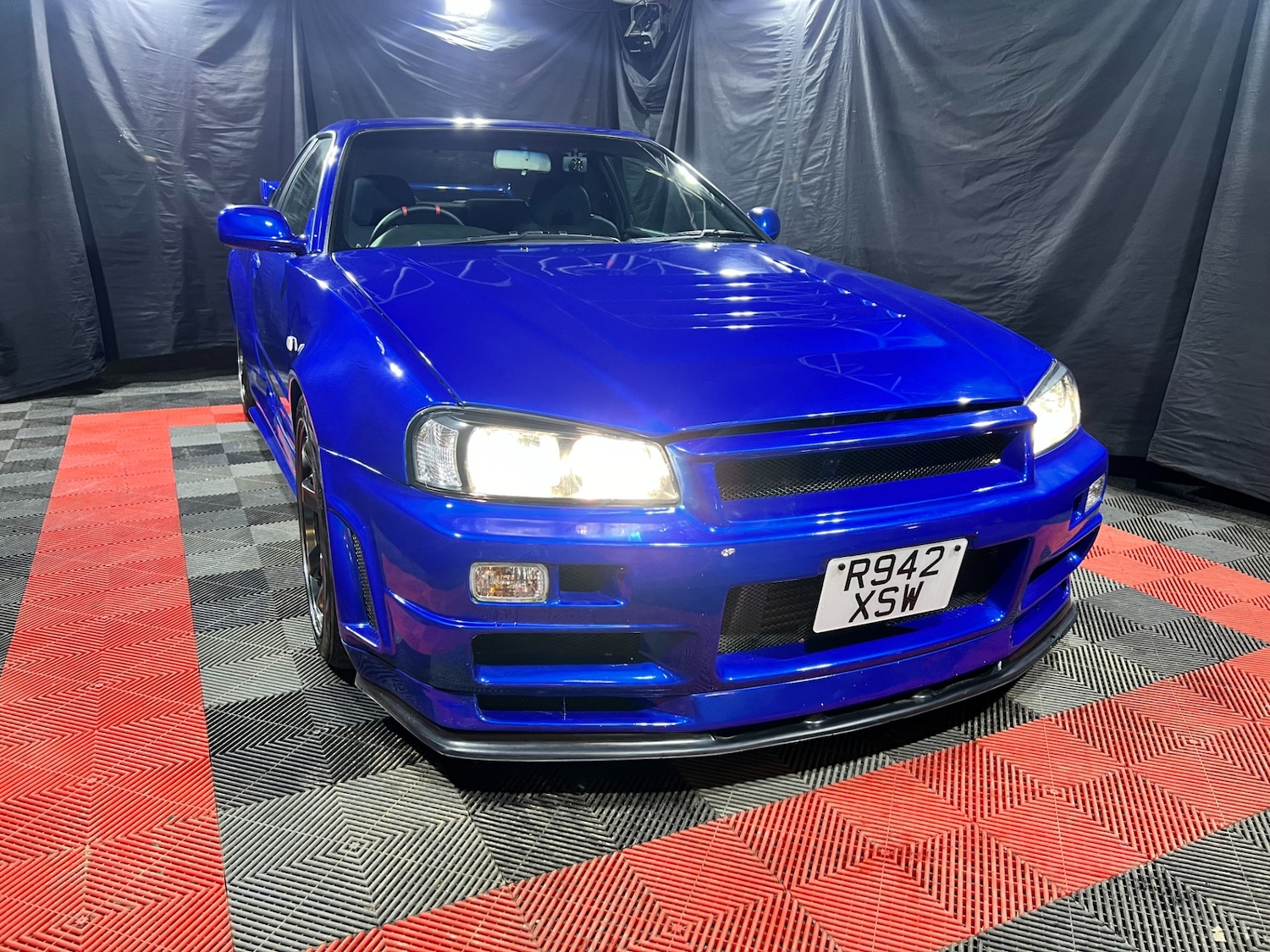 Used Nissan Skyline 2019 for sale - 77476726: Photo 6