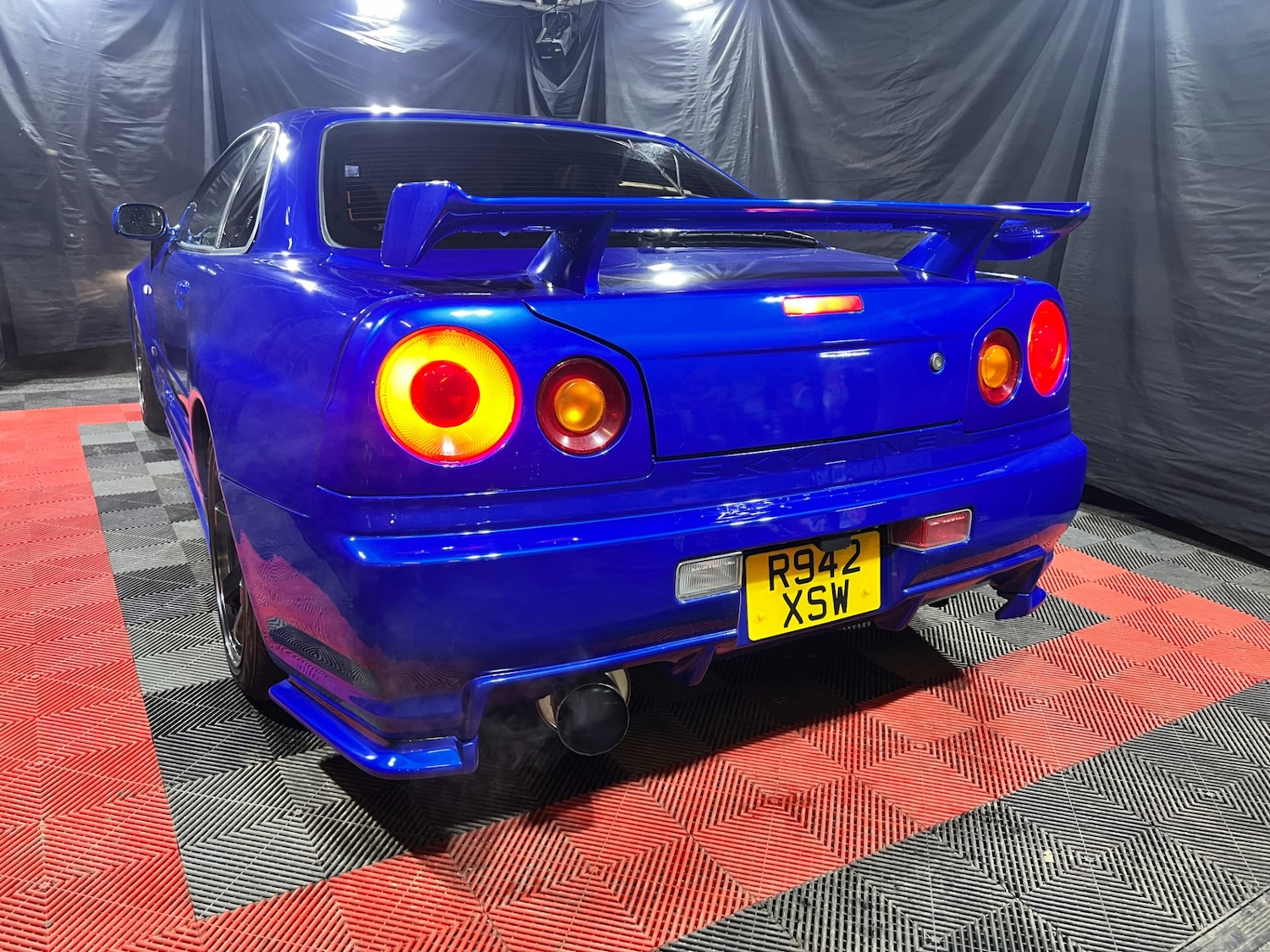 Used Nissan Skyline 2019 for sale - 77476726: Photo 8