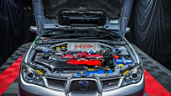 Used Subaru Impreza 2008 for sale - 66862608: Photo 16
