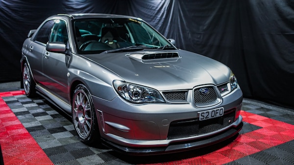 Used Subaru Impreza 2008 for sale - 66862608: Photo 1