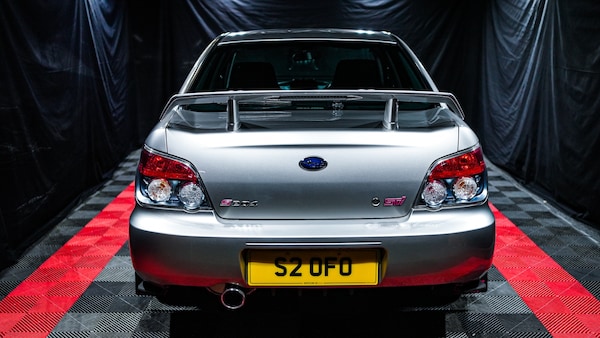 Used Subaru Impreza 2008 for sale - 66862608: Photo 3