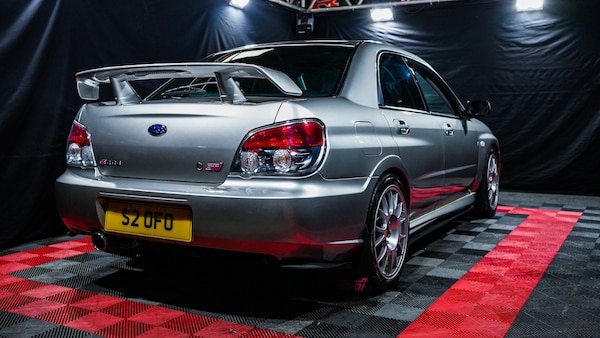 Used Subaru Impreza 2008 for sale - 66862608: Photo 4
