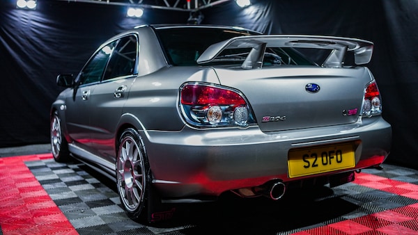 Used Subaru Impreza 2008 for sale - 66862608: Photo 5