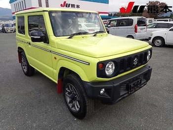 Suzuki - Jimny