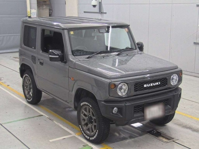 Used Suzuki Jimny 2020 for sale - 76792844: Photo 2