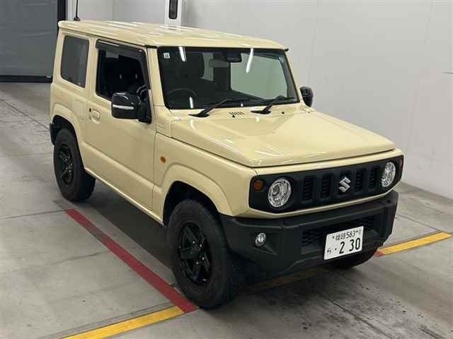 Used Suzuki Jimny 2020 for sale - 76792844: Photo 3