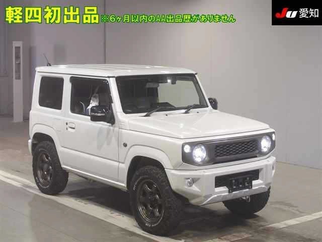 Used Suzuki Jimny 2020 for sale - 76792844: Photo 4