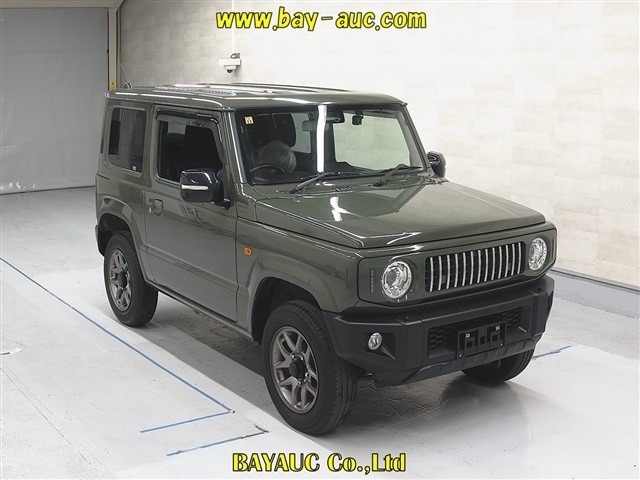 Used Suzuki Jimny 2020 for sale - 76792844: Photo 5