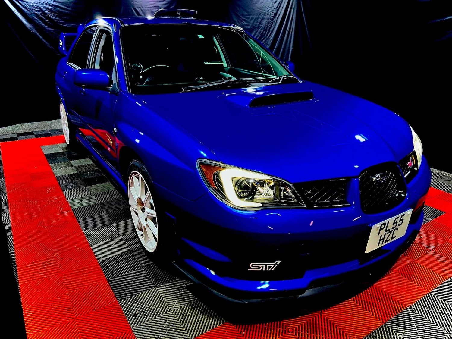 Vehicle 1