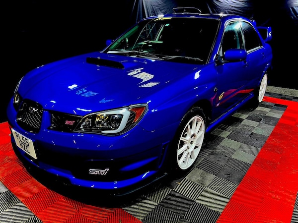 Used Subaru Impreza 2023 for sale - 73269400: Photo 3