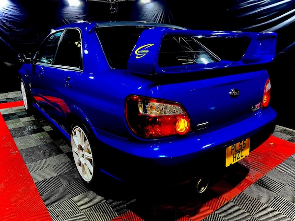 Used Subaru Impreza 2023 for sale - 73269400: Photo 4
