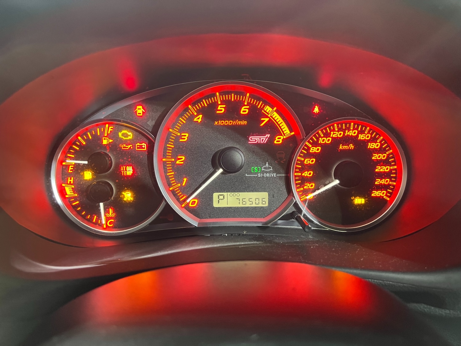 Used Subaru Impreza 2023 for sale - 77312428: Photo 8