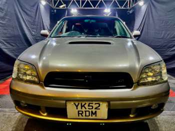 Used Subaru Legacy 2002 for sale - 73536603: Photo