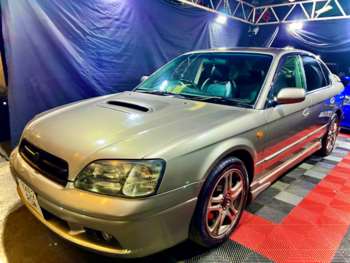 Used Subaru Legacy 2002 for sale - 73536603: Photo