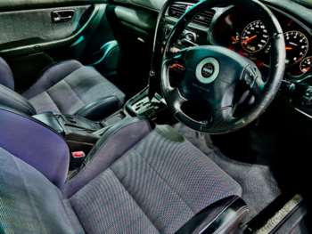 Used Subaru Legacy 2002 for sale - 73536603: Photo