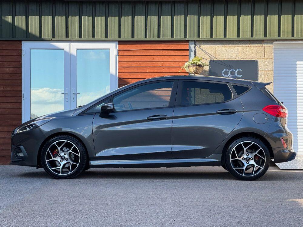 Used Ford Fiesta 2018 for sale - 76108815: Photo 10