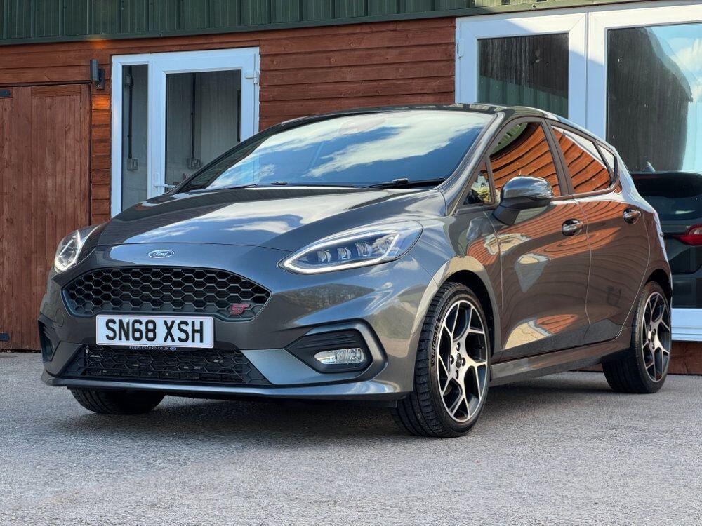 Used Ford Fiesta 2018 for sale - 76108815: Photo 11