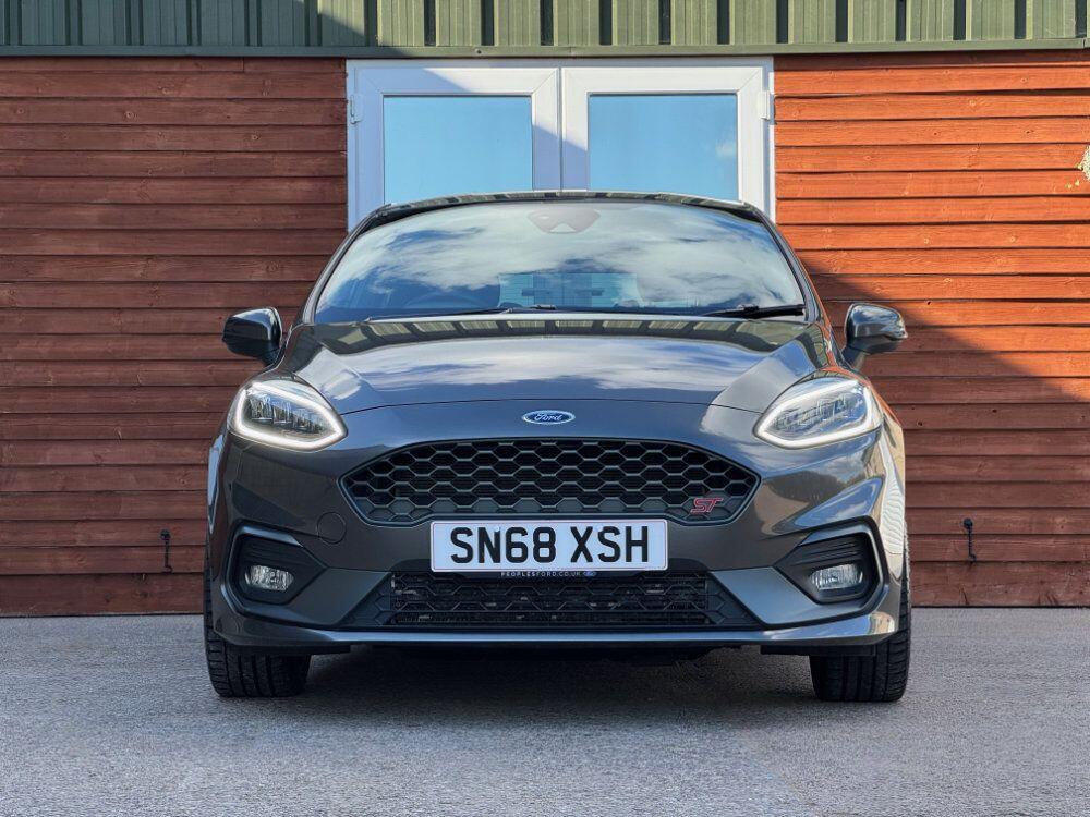 Used Ford Fiesta 2018 for sale - 76108815: Photo 12