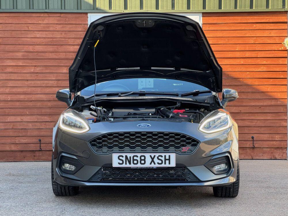 Used Ford Fiesta 2018 for sale - 76108815: Photo 13