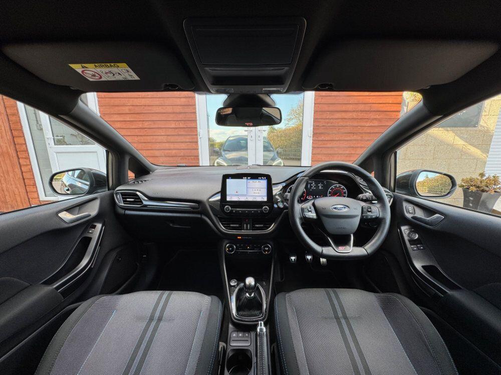 Used Ford Fiesta 2018 for sale - 76108815: Photo 26