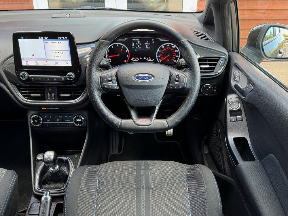 Used Ford Fiesta 2018 for sale - 76108815: Photo 27