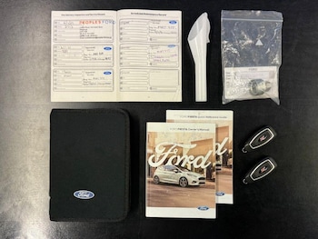 Used Ford Fiesta 2018 for sale - 76108815: Photo