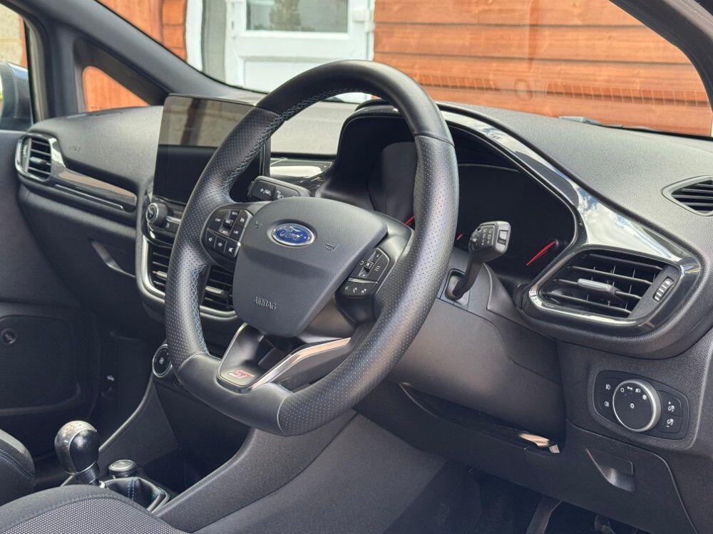 Used Ford Fiesta 2018 for sale - 76108815: Photo 47