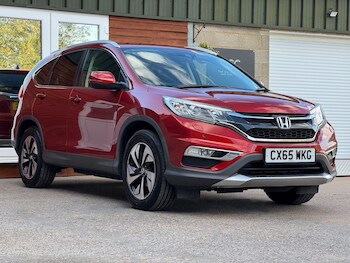 Used Honda CR-V 2015 for sale - 76109023: Photo