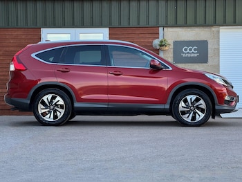Used Honda CR-V 2015 for sale - 76109023: Photo