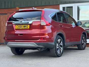 Used Honda CR-V 2015 for sale - 76109023: Photo