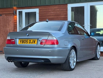 Used BMW 3 Series 2005 for sale - 76108747: Photo