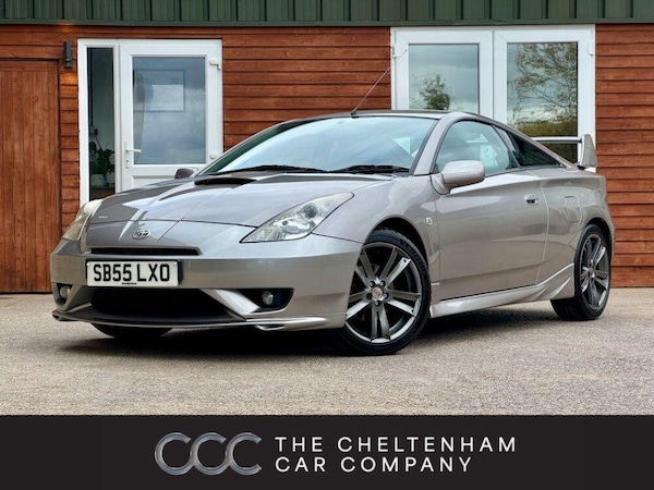 Used Toyota Celica 2005 for sale - 76294713: Photo 1