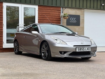 Used Toyota Celica 2005 for sale - 76294713: Photo