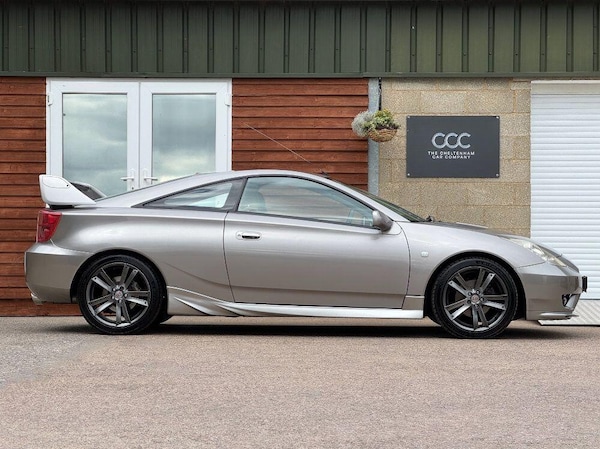 Used Toyota Celica 2005 for sale - 76294713: Photo 4