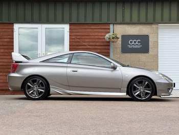 Used Toyota Celica 2005 for sale - 76294713: Photo