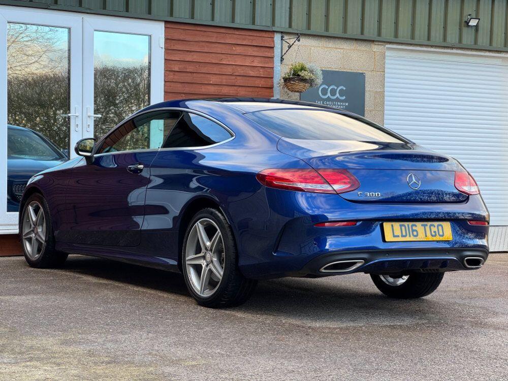 Used Mercedes-Benz C Class 2016 for sale - 76591999: Photo 11