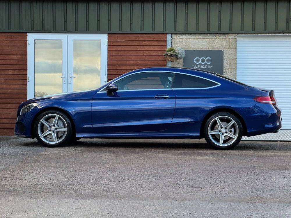 Used Mercedes-Benz C Class 2016 for sale - 76591999: Photo 12