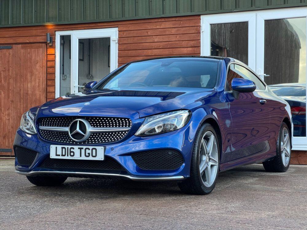 Used Mercedes-Benz C Class 2016 for sale - 76591999: Photo 13